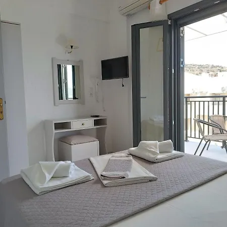 Hotel de apartamente Emilia Elounda