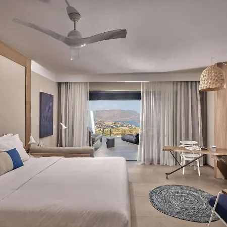 Domes Aulus Resort, Adults Only, Curio By Hilton 5* Elounda (Crete)