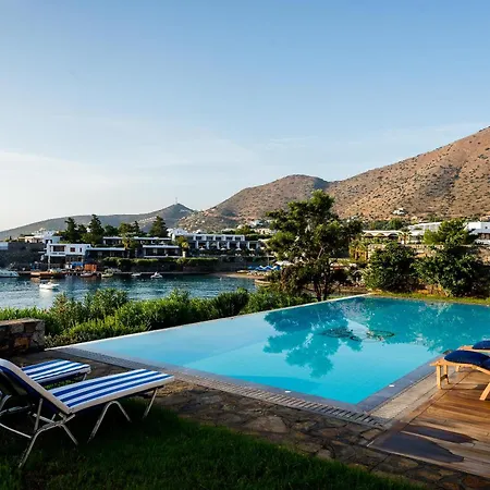 Hotel Bay Palace, A Member Of The Leading Of The World Elounda (Crete)