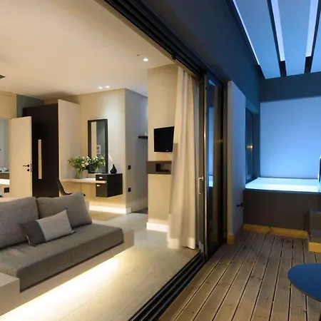 Resort Domes Aulus Resort, Adults Only, Curio By Hilton Elounda (Crete)