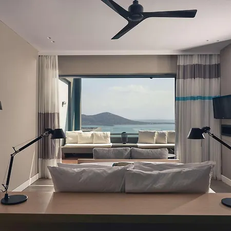 Domes Aulus Resort, Adults Only, Curio By Hilton 5* Elounda (Crete)