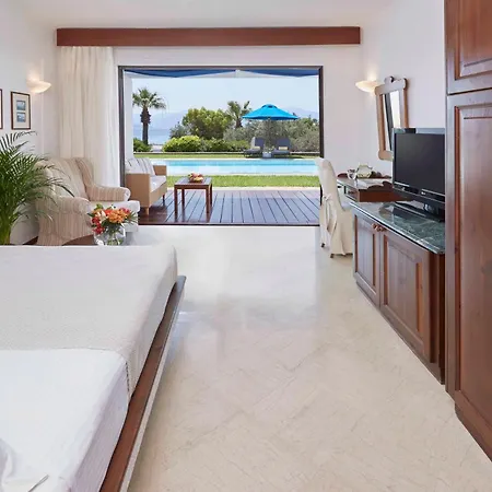 Bay Palace, A Member Of The Leading Of The World 5* Elounda (Crete)