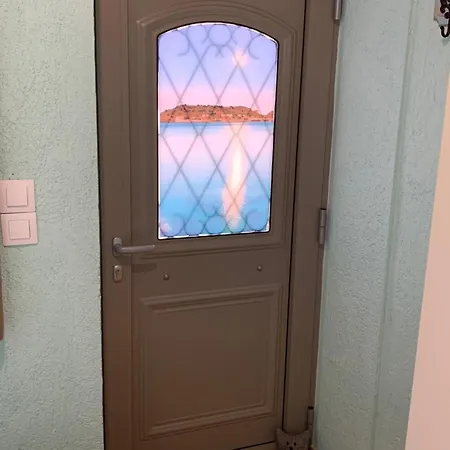 Veranda Vakantiehuis Elounda