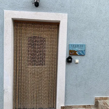 Veranda Vakantiehuis