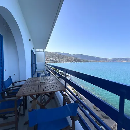 Sea-front Cozy