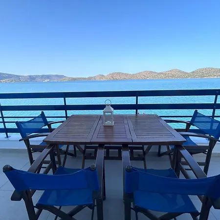 Apartment Sea-front Cozy