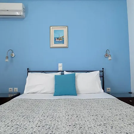 Apartment Sea-front Cozy Elounda (Crete)