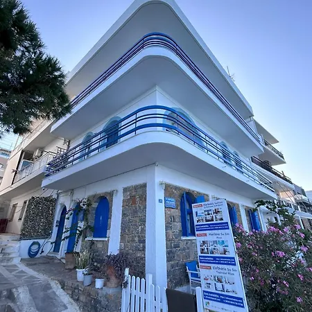 Apartment Sea-front Cozy Elounda (Crete)