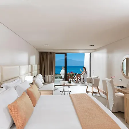 Bay Palace, A Member Of The Leading Of The World 5* Elounda (Crete)