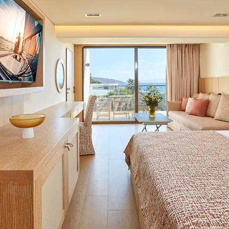 Bay Palace, A Member Of The Leading Of The World 5* Elounda (Crete)