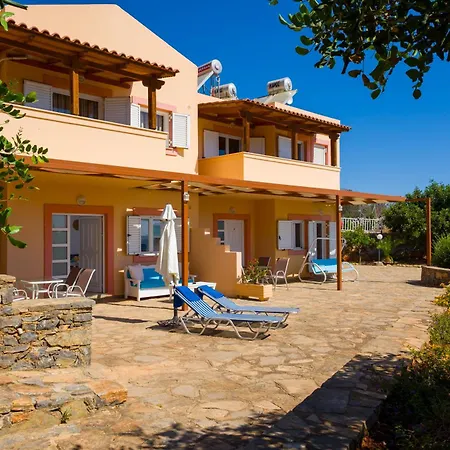 Apartment Anemelia *