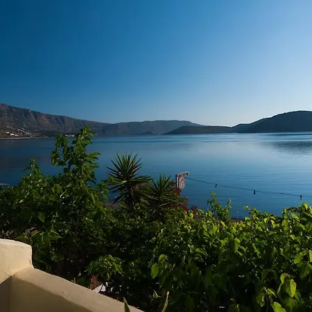 Apartment Christina Boutique Studios Elounda *