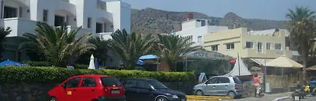 Aparthotel Alikes & Elounda