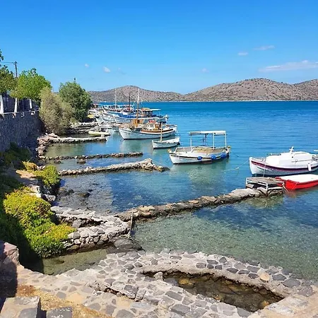 Hotel de apartamente Emilia Elounda