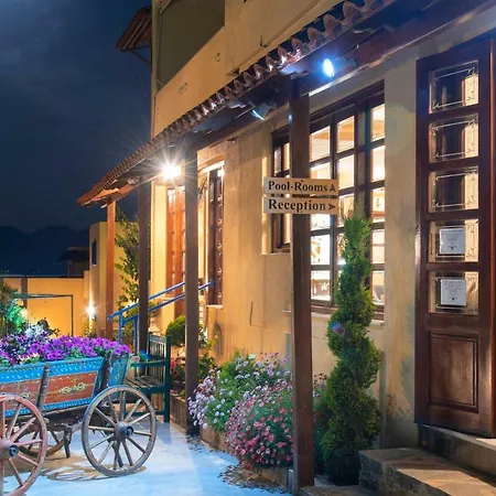 Heights (adults Only) Aparthotel 3*