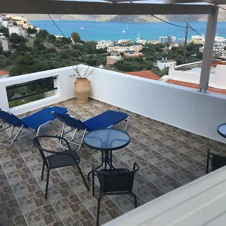 Veranda Vakantiehuis Elounda