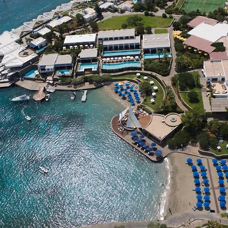 Bay Palace, A Member Of The Leading Of The World Elounda (Crete)