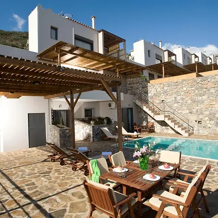 Solfez Villa Elounda
