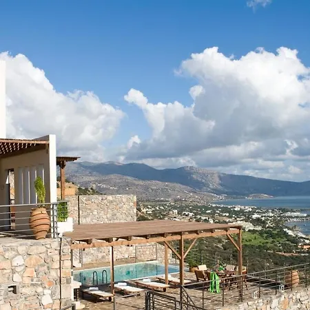 Solfez Villa Elounda