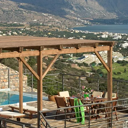 Solfez Villa Elounda