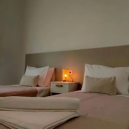 Kelly's Urban Appartement *