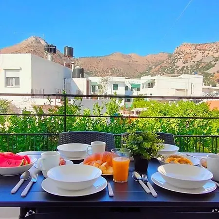 Kelly's Urban Apartment Elounda (Crete)