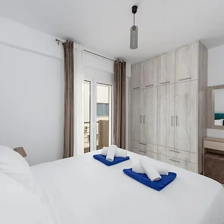 G Berdufi 2 Bd With Parking In * Elounda (Crete)