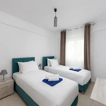 Apartment G Berdufi 2 Bd With Parking In