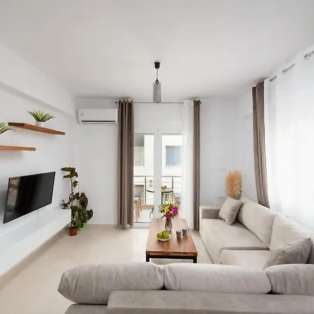 Apartment G Berdufi 2 Bd With Parking In