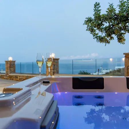 Case de vacanță Buena Vista Elounda
