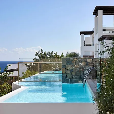 Resort Aquila Village Resort, & (adults Only) Elounda (Crete)