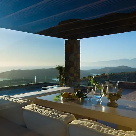 Villa Eureka Elounda (Crete)